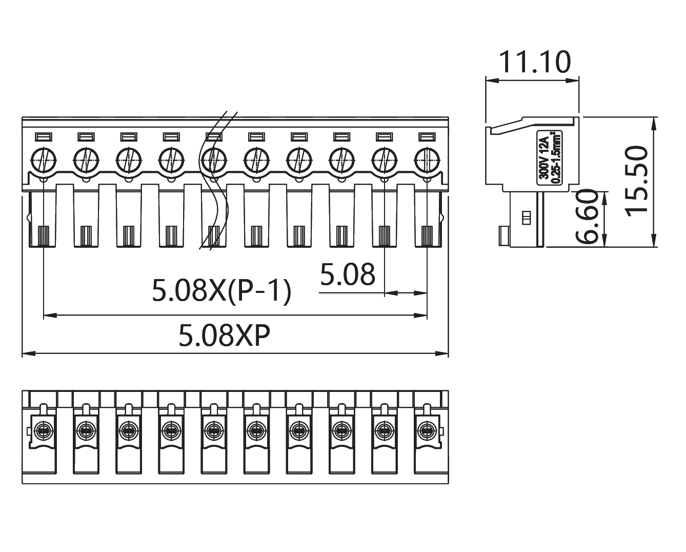 PCB Connector-PlugLPGT-508(图1) ba2ca2d6-1b65-455c-993c-e1ffdabc05a0.png
