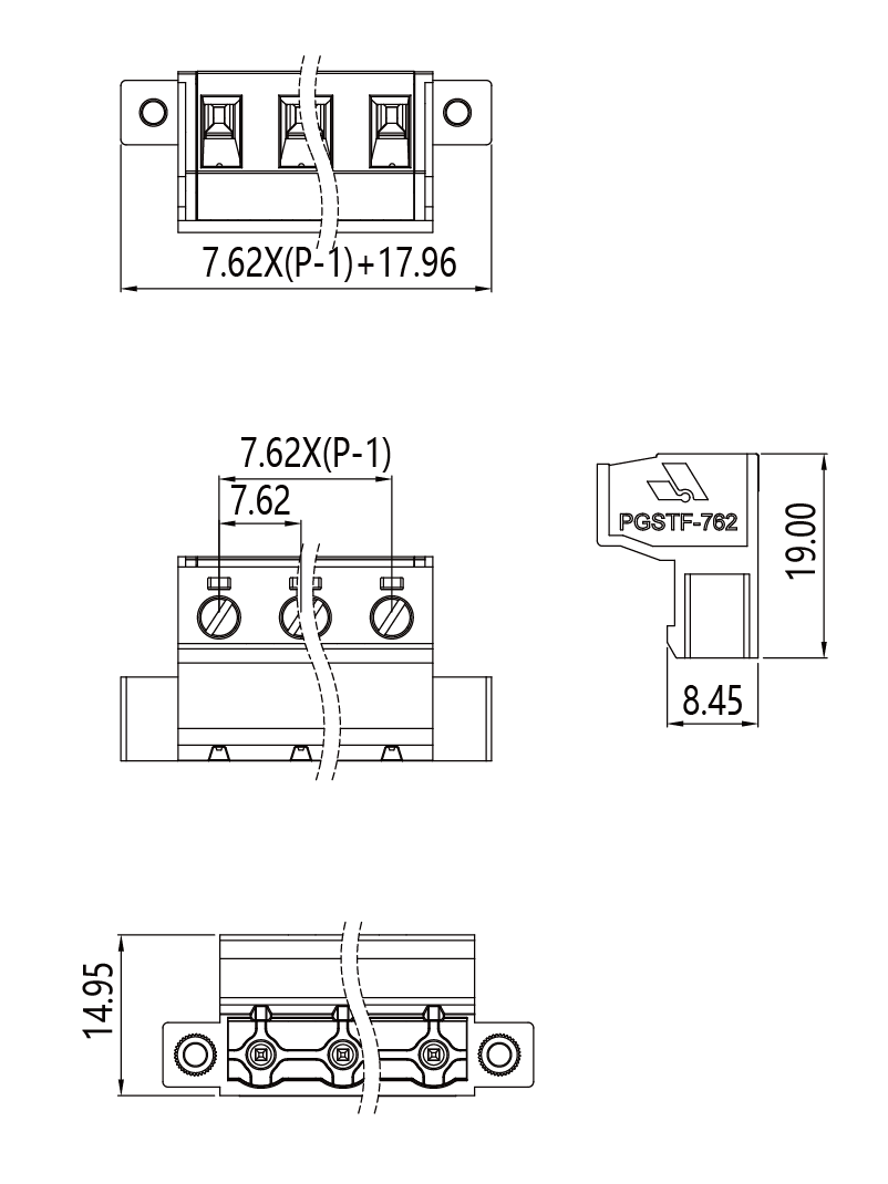 Panel Feed-Through BlocksPGSTF-762(图1) 44e39bd1-9a79-475a-b3f6-5522a771d9f7.png
