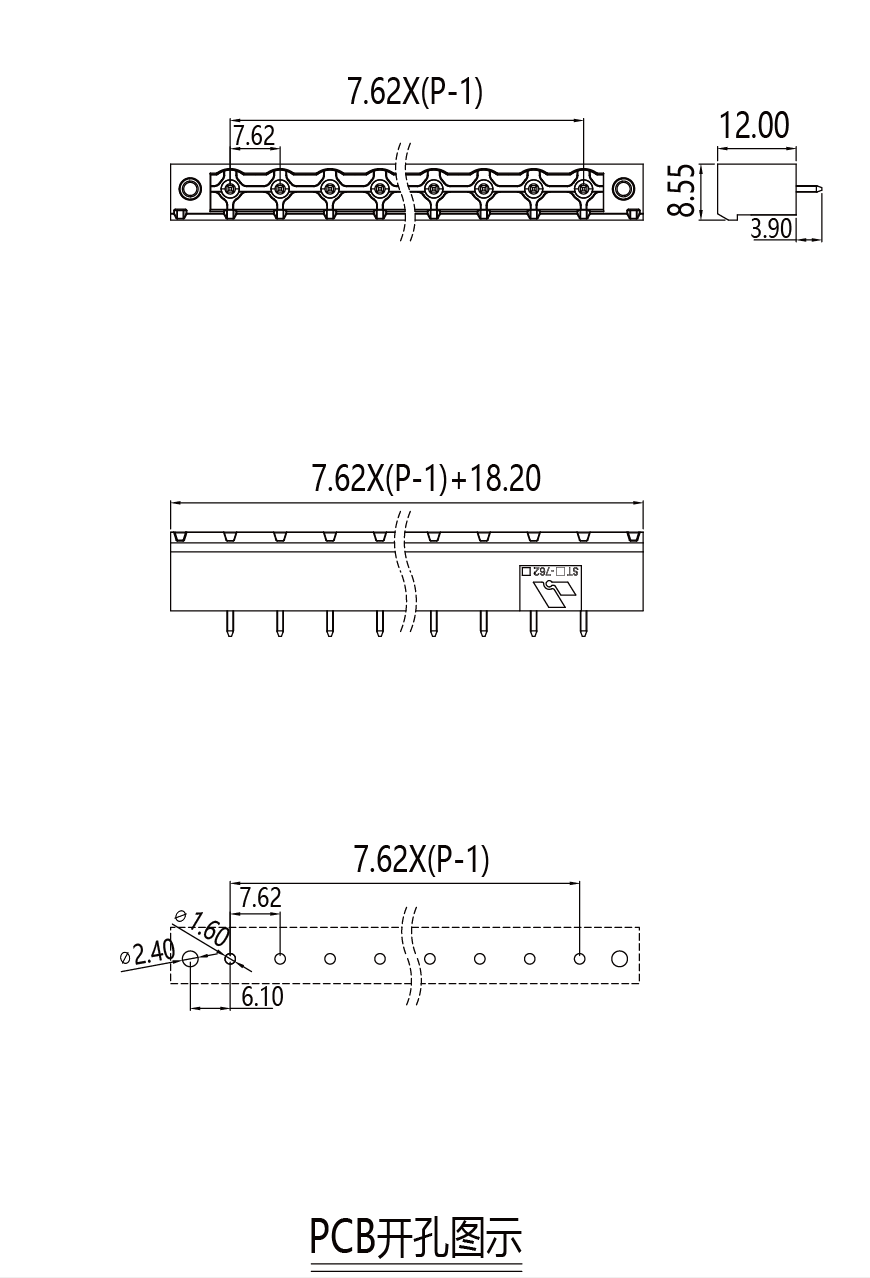 PCB Connector-SocketSTF-762V(图1) 0a3863b4-ca2a-4ee8-a5c0-02404461ae52.png