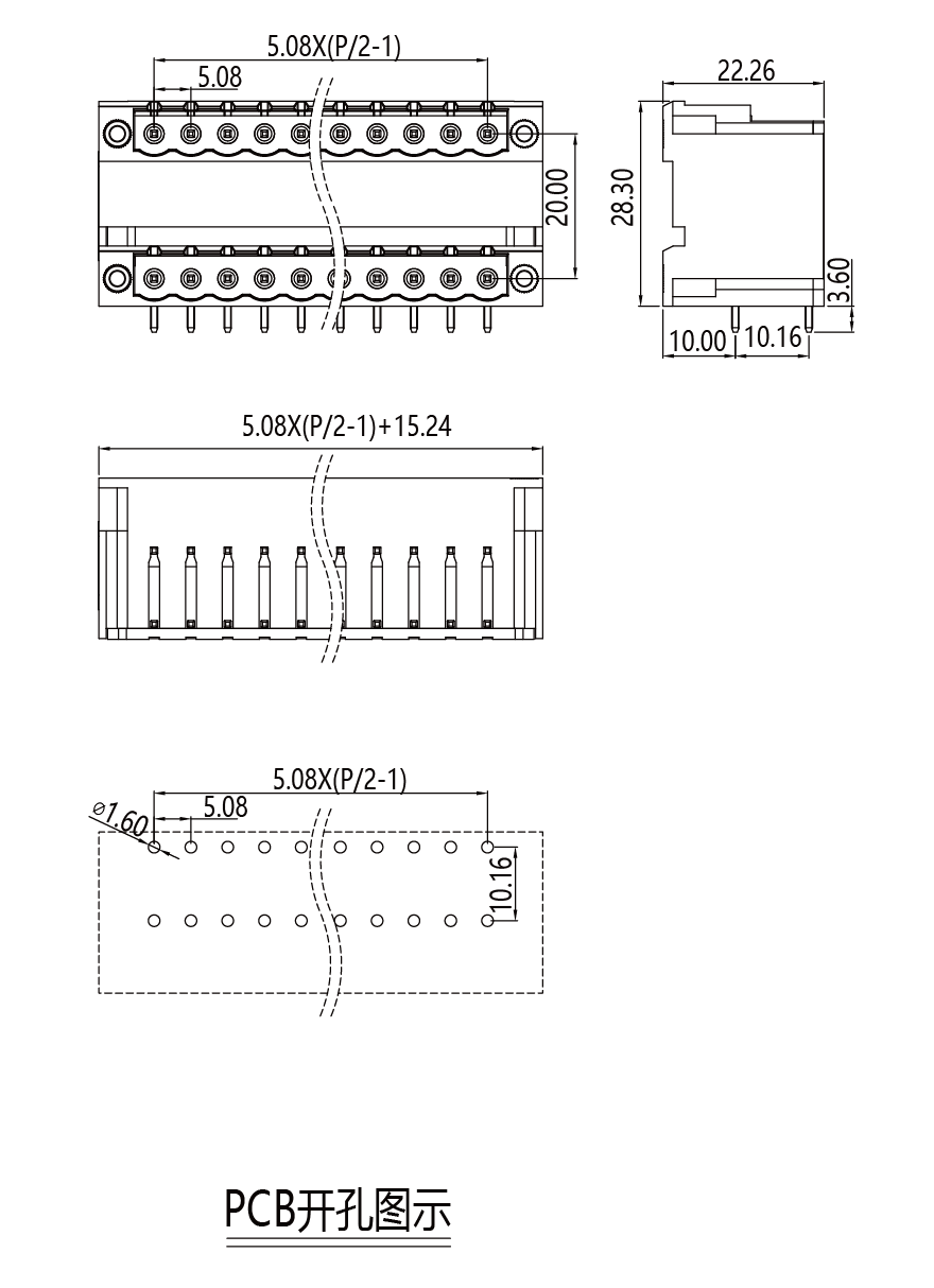 PCB Connector-SocketST1DF-508(图1) 7b7ba735-8f8d-488f-a03c-7e0c961bb951.png