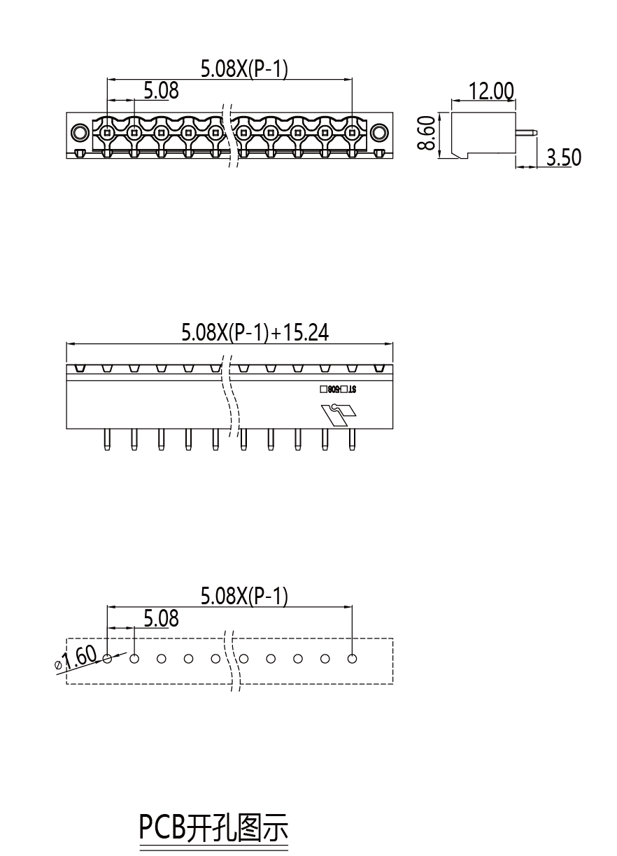 PCB Connector-SocketSTF-508V(图1) 220269a2-60f0-4770-8eb4-41911ece4e78.png