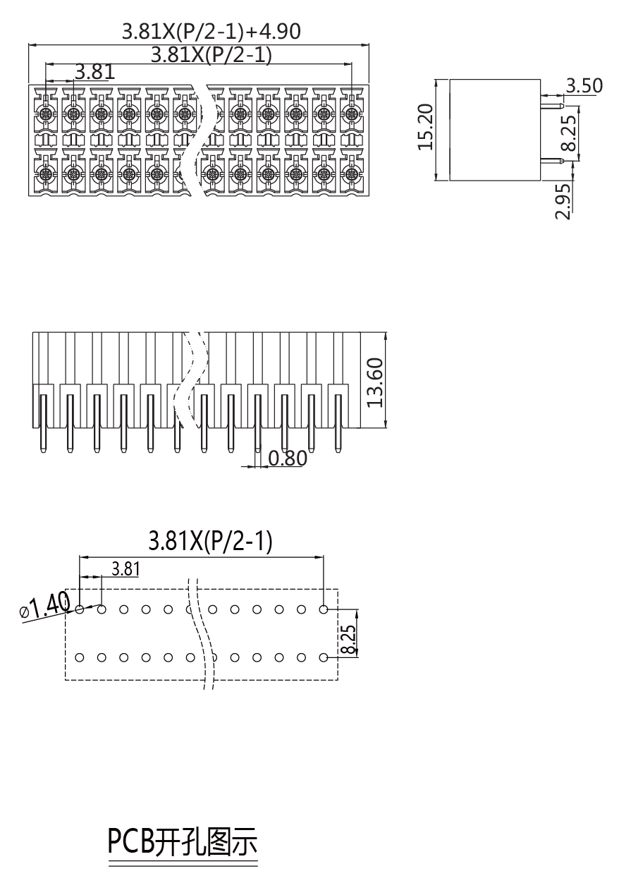 PCB Connector-SocketST1LDC-381V(图1) 24cb5542-602a-4bb4-85cd-5f18346a959d.png