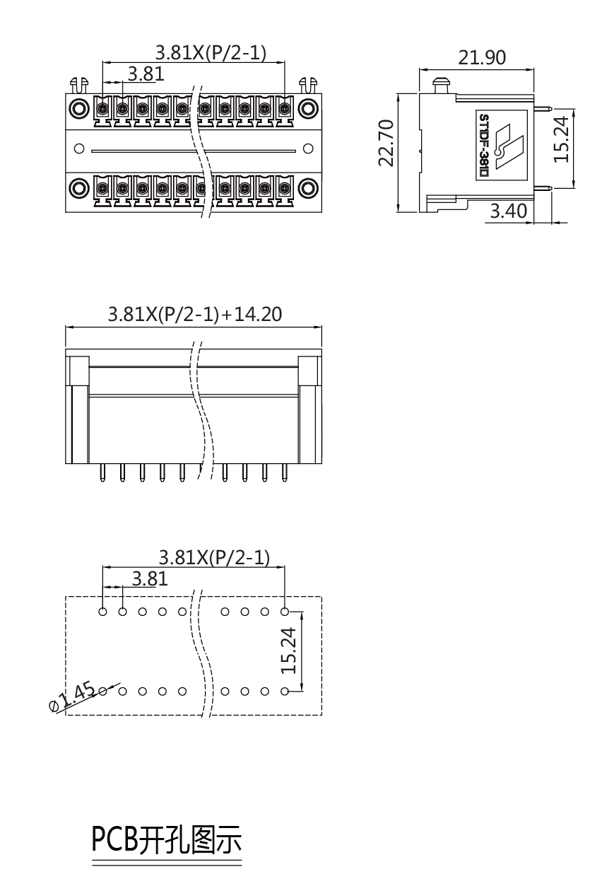 PCB Connector-SocketST1DF-381V(图1) c6b1eedb-d802-4da7-b2dd-51d041d45be6.png