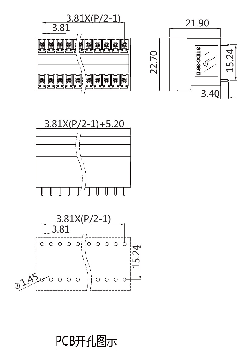 PCB Connector-SocketST1DC-381V(图1) fd8e0f3e-1478-4e79-8d3c-2f1bb62527c2.png