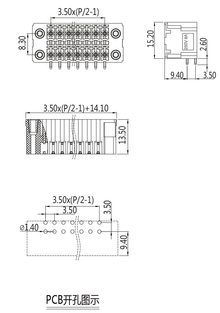 PCB Connector-SocketST1LDF-350(图1) 6eb334c9-2a2f-480e-8635-74a6a87346ca.png