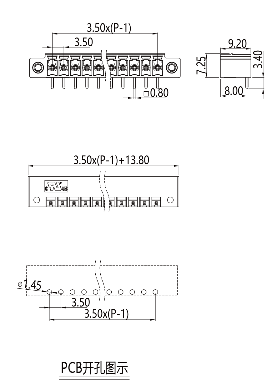 PCB Connector-SocketSTF-350V(图1) eac42ead-2db1-4b0b-8ebd-7f9781492f4c.png