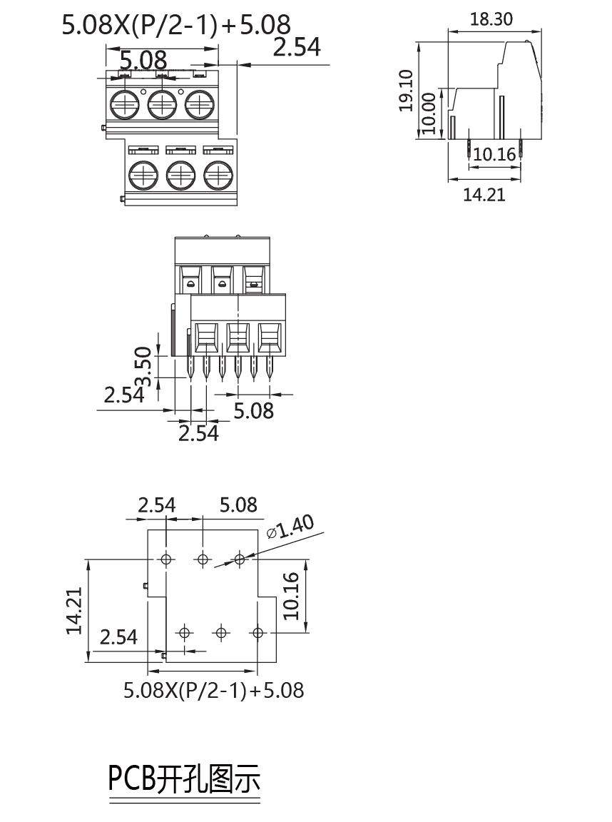 Fixed terminal blocksLMKK-508(图1) 6c59d9c8-cd23-4922-896d-5d1118ca914c.png