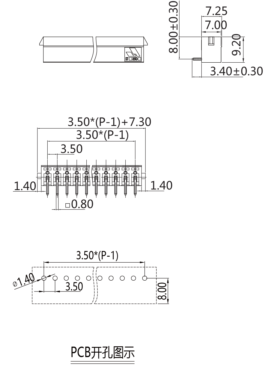 PCB Connector-SocketSTCH-350(图1) 0da79861-8546-4902-b90e-41d62e518aac.png