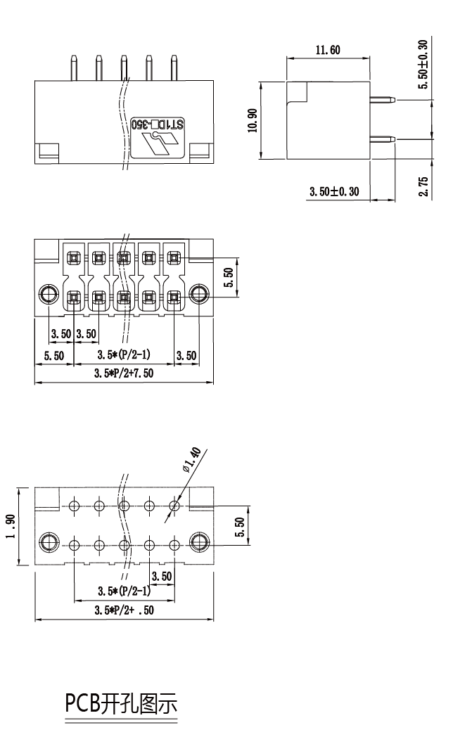 PCB Connector-SocketST1DF-350V(图1) a3766ba3-4b13-4009-8db6-34223bccc375.png