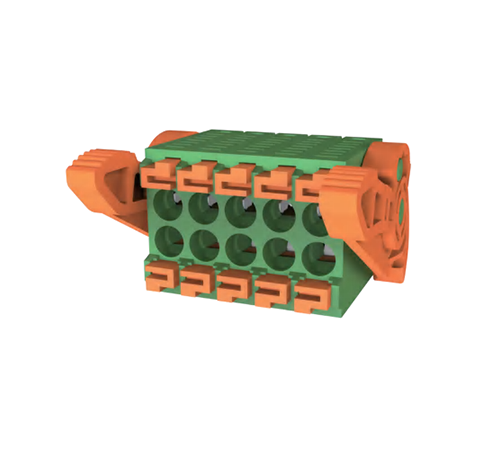 PCB Connector-PlugDKPGFH-350