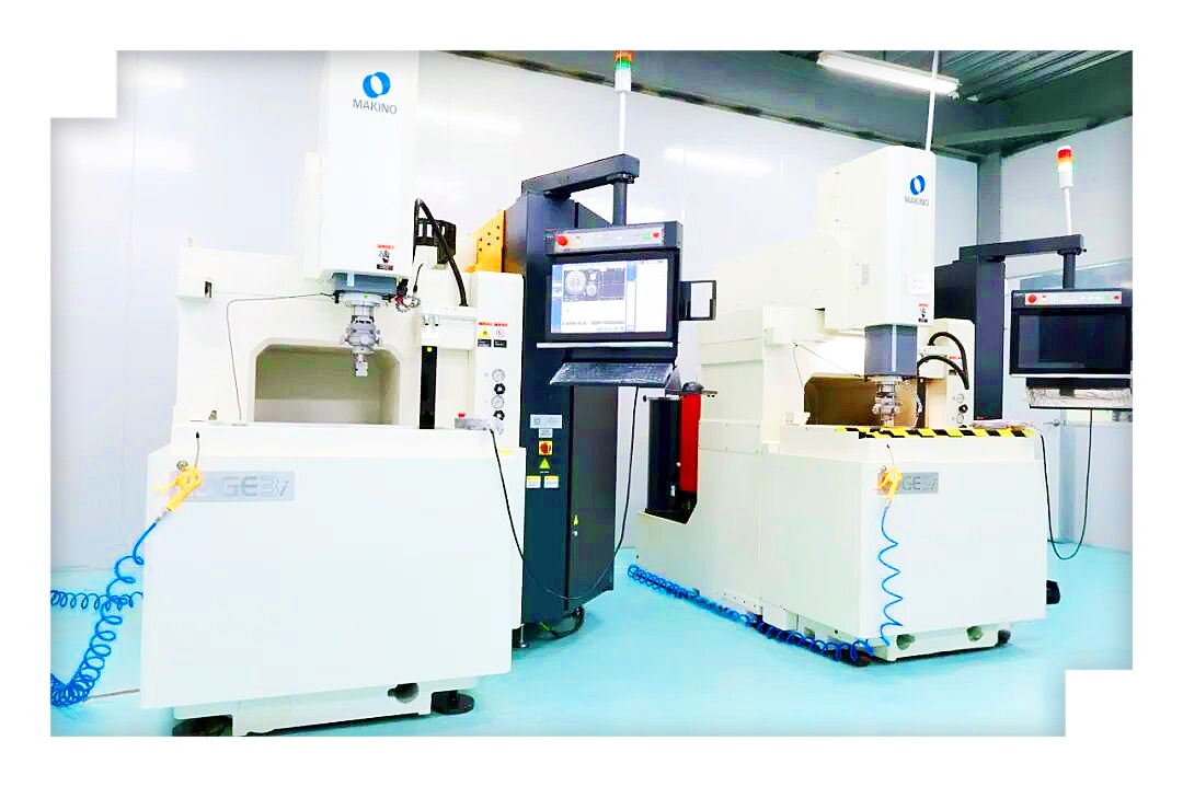 JOINECT Tech Upgrade|Advanced Mould making Capacity Reinforced by New Makino EDM Investment(图3) JOINECT Tech Upgrade|Advanced Mould making Capacity Reinforced by New Makino EDM Investment(图3)