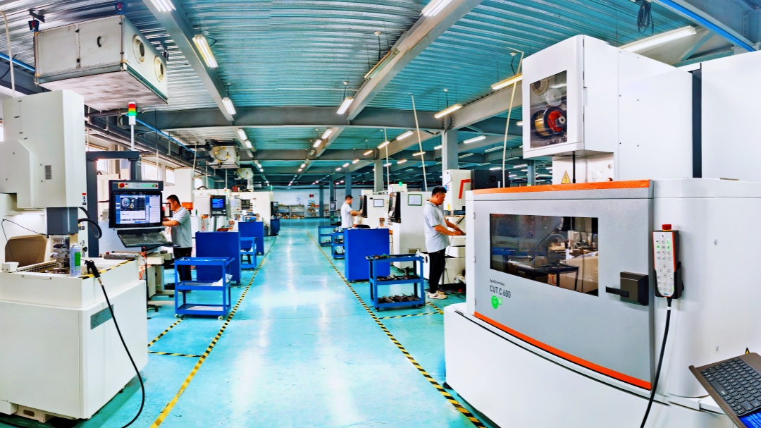 JOINECT Tech Upgrade｜Advanced Mould‑Maki